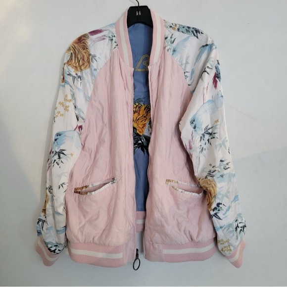 Burton x L.A.M.B. Vivienne Souvenir Jacket - Picture 3 of 5